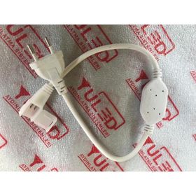 220V Volt Hortum Led Güç Fişi Şerit Led Adaptörü