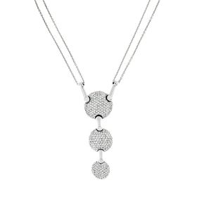 2,21 ct Pırlanta Kolye
