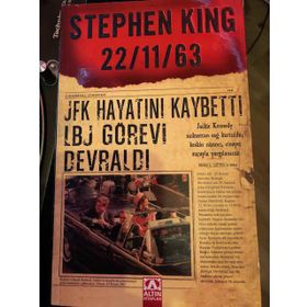 22/11/63 - STEPHEN KING