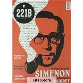 221B Dergisi Sayı: 10 Temmuz - Ağustos 2017 - Kolektif