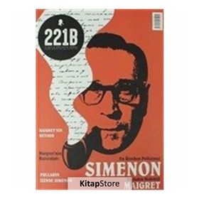 221B Dergisi Sayı: 10 Temmuz - Ağustos 2017 - Kolektif