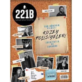 221B Dergisi Sayı: 13 Ocak - Şubat 2018 - Kolektif