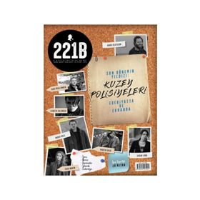221B Dergisi Sayı: 13 Ocak - Şubat 2018 - Kolektif
