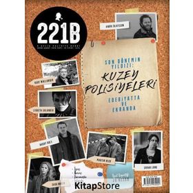 221B Dergisi Sayı: 13 Ocak - Şubat 2018 - Kolektif