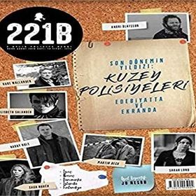 221B Dergisi Sayı: 13 Ocak - Şubat 2018 - Kolektif