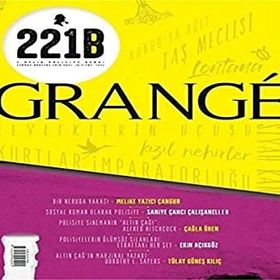 221B Dergisi Sayı: 16 Temmuz - Ağustos 2018 - Kolektif