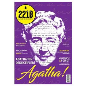 221B Dergisi Sayı: 8 Mart - Nisan 2017 - Kolektif