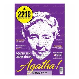 221B Dergisi Sayı: 8 Mart - Nisan 2017 - Kolektif