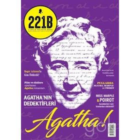 221B Dergisi Sayı: 8 Mart - Nisan 2017 - Kolektif
