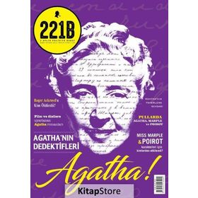 221B Dergisi Sayı: 8 Mart - Nisan 2017 - Kolektif