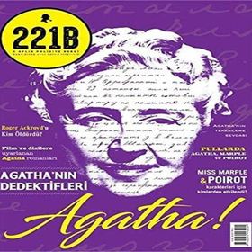 221B Dergisi Sayı: 8 Mart - Nisan 2017 - Kolektif