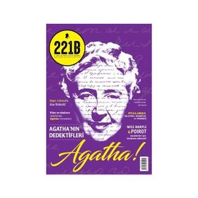 221B Dergisi Sayı: 8 Mart - Nisan 2017 - Kolektif