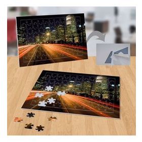 2224915 Kırmızı Işık Hızı Şehir Binalar 99 Parça Puzzle Yapboz