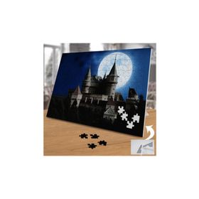 2245743 Dolunay Gecesi Şato 240 Parça Puzzle Yapboz