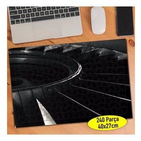 226269700 Motor Endüvi Malzemesi 240 Parça Puzzle Yapboz