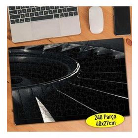 226269700 Motor Endüvi Malzemesi 240 Parça Puzzle Yapboz