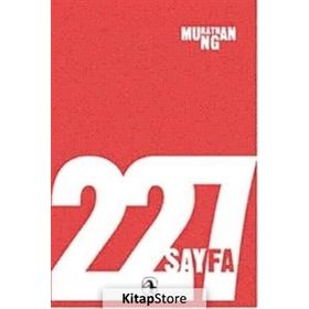 227 SAYFA - MURATHAN MUNGAN