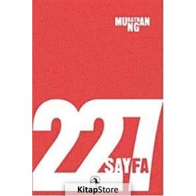 227 SAYFA - MURATHAN MUNGAN