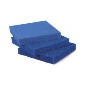 22x16x5 cm Akvaryum Filtre Süngeri Kalın Gözenekli Biyolojik Sünger