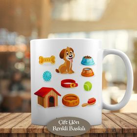 23-2147498916 Köpek İhtiyaçları Kupa Bardak
