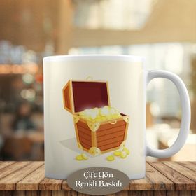 23-2147870952 Sandıktaki Hazine Kupa Bardak