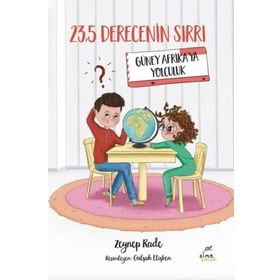 23.5 Derecenin Sırrı Güney Afrikaya Yolculuk - Zeynep Rade