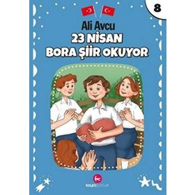 23 Nisan Bora Şiir Okuyor - Ali Avcu