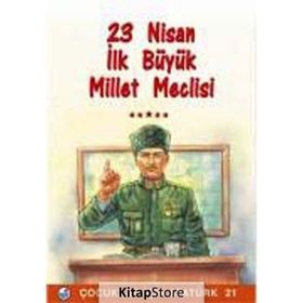 23 Nisan - İlk Büyük Millet Meclisi - Mehmet Hengirmen