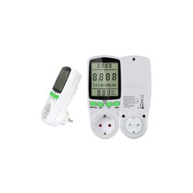 230V 3680W 16A Wattmetre Enerji Tüketim Sarfiyat Ölçer Priz
