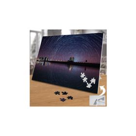 2311 Ortadoğu Manzarası 240 Parça Puzzle Yapboz