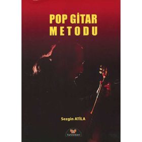 232 Pop Gitar Metodu - Sezgin Atila