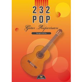 232 Pop Gitar Repertuarı - Sezgin Atila