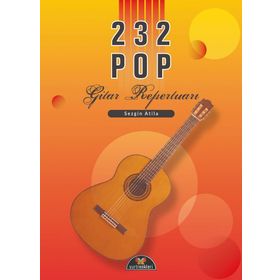 232 Pop Gitar Repertuarı - Sezgin Atila