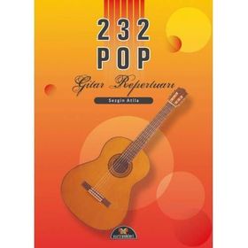 232 Pop Gitar Repertuarı - Sezgin Atila