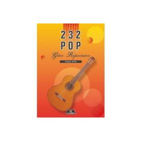 232 Pop Gitar Repertuarı - Sezgin Atila