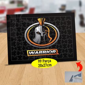 232147834466 Büyük Dövüş Oyunu 99 Parça Puzzle Yapboz Tablo