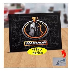 232147834466 Büyük Dövüş Oyunu 99 Parça Puzzle Yapboz Tablo