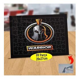232147834466 Büyük Dövüş Oyunu 99 Parça Puzzle Yapboz Tablo