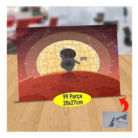 232147970730 Marsta Gün Batımı 99 Parça Puzzle Yapboz Tablo