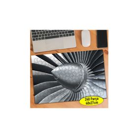 236911783 Motor Endüvi Malzemesi 240 Parça Puzzle Yapboz