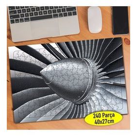 236911783 Motor Endüvi Malzemesi 240 Parça Puzzle Yapboz