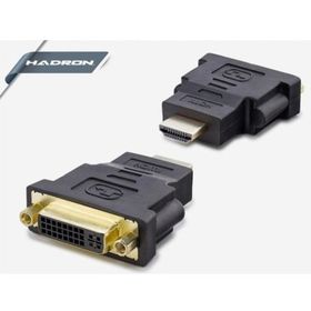 24-5 Dvı To HDMI Çevirici