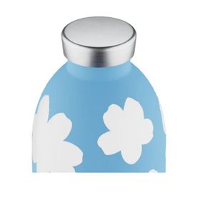 24 Bottles 330 ml Renkli Clima Bottle Daydreaming Paslanmaz Çelik Termos
