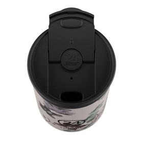 24 Bottles 350 ml Renkli Travel Tumbler Virtue Paslanmaz Çelik Termos