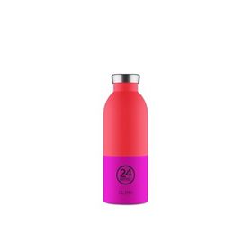 24 Bottles 500 ml Clima Bottle Energy Paslanmaz Çelik Termos