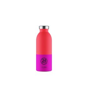 24 Bottles 500 ml Clima Bottle Energy Paslanmaz Çelik Termos