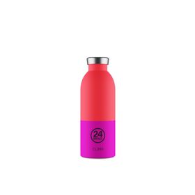 24 Bottles 500 ml Clima Bottle Energy Paslanmaz Çelik Termos
