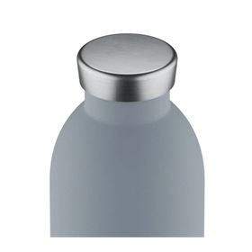 24 Bottles 500 ml Clima Bottle Formal Grey Paslanmaz Çelik Termos