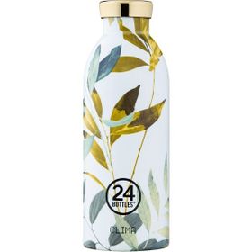 24 Bottles 500 ml Clima Bottle Tivoli Paslanmaz Çelik Termos