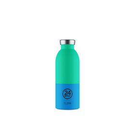 24 Bottles 500 ml Clima Bottle Wave Paslanmaz Çelik Termos